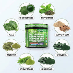Clean Nutra ashwagandha-fenugreek capsules on a clean background.