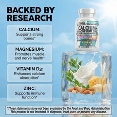 Label close-up of Clean Nutraceuticals Osteo Defend with D3 and K2 on the bottle.