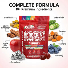 Clean Nutra Sugar Savior turmeric gummies provide vibrant flavor for daily wellness routines.