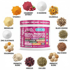 Clean Nutraceuticals Artichoke Horsetail Hibiscus for daily balance