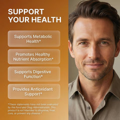Berberine cinnamon capsules close-up highlighting convenient wellness blend.