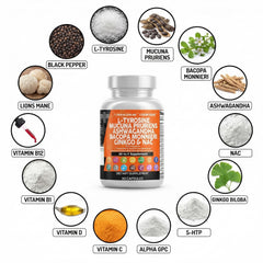 Clean Nutraceuticals ginkgo biloba extract capsules for clarity