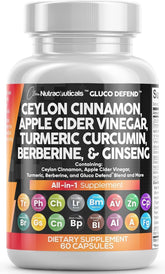 Clean Nutraceuticals front packaging showing full 16-in-1 supplement benefits