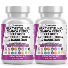 Clean Nutraceuticals Liver Defend bottle front with label for daily liver support.