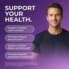 Clean Nutraceuticals liver detox dropper for convenient liquid supplementation