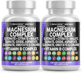 Clean Nutraceuticals MultiMag bottle on table highlighting all-in-one magnesium complex