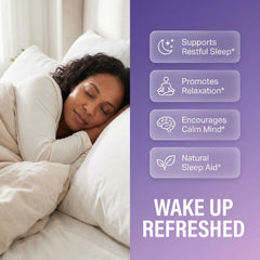 Clean Nutraceuticals Valerian Root capsules for nightly relaxation