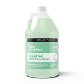 Clean Revolution refill container shown for easy, waste-reducing refills.