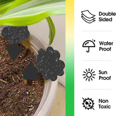 Cleanuper hanging-insert setup demonstrates easy soil placement or hanging