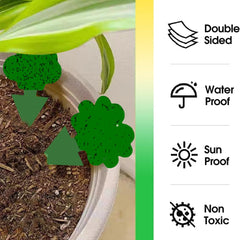 Cleanuper indoor outdoor pest trap setup helps protect patio and windowsills.