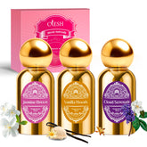 CLESH Vanilla Woods bottle—comforting aroma for daily wear and subtle presence.