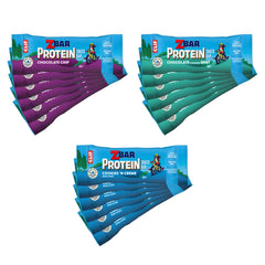 Clif Kid ZBar Protein Chocolate Chip pack for lunchboxes and active kids.