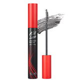 CLIO PROFESSIONAL Kill Lash Superproof Mascara with slim curved brush for lifted length and precise separation.