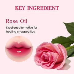 CLIO Professional non-sticky formula swatch with smooth, even lip fit.