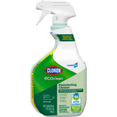 Clorox Pro EcoClean bottle pour showing easy, mess-free dispensing for everyday cleaning