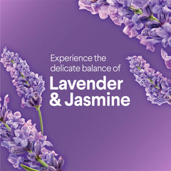 Clorox Scentiva Lavender and Jasmine wipe used on a kitchen counter.