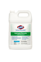 Clorox Healthcare spray bottle ready for refill and use.