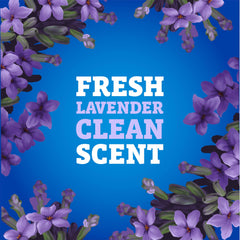Countertops and sinks gleam after Pine-Sol Lavender Clean multi-surface use