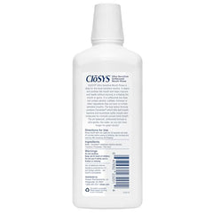 CloSYS Ultra Sensitive three-bottle pack for family use.