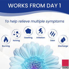 Clotrimazole 3-Day packaging keeps tubes sealed for freshness and safety
