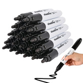 Cloudriver Jumbo Permanent Marker 20-pack front view for bold labeling across surfaces.