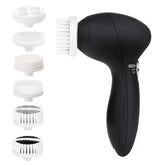 CLSEVXY Face Spin Cleanser with 360° rotation for deep cleansing.