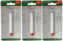Clubman Pinaud styptic pencil travel size for quick nick control