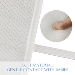 CLYCSRC bite-resistant mesh close-up protects chewing