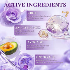 Clyecfra cream texture with quick absorption for deep hydration.