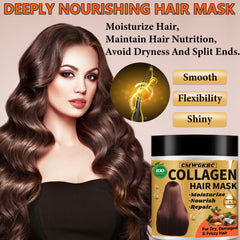 CMWGKBC all-hair-types deep conditioner suitable for any hair type.