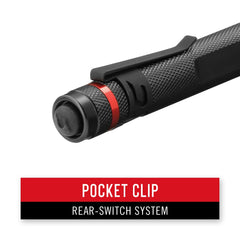 Coast G20 beam distance showing up to 22 meters for extended visibility