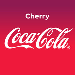 Friends sharing Coca-Cola Cherry Coke during a casual moment.