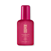 Coco & Eve Tan Boosting Oil pump bottle for an even, sun-safe glow.