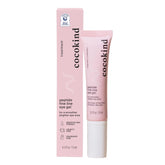 Cocokind Peptide Eye Gel tube close-up showing smooth hydration for delicate eye skin