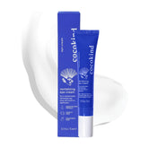 Cocokind Revitalizing Eye Cream with metal tip cools and depuffs the eye area.