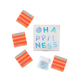 Cocolab Cocofloss expanding weave floss in a 4-pack for deep between-teeth cleaning.