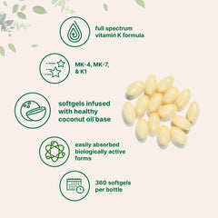 Micro Ingredients coconut oil carrier softgels highlight premium carrier for optimized absorption.