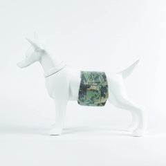 COCOYO wraps include adjustable fasteners for a secure fur-safe fit