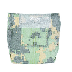 COCOYO wraps feature a breathable outer layer for cooler wear