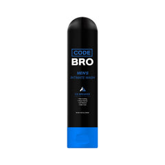 Code Bro Ice Breaker bottle pour highlights hydration for daily freshness