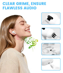 CODOGOY earwax removal helps keep listening devices clean