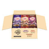 Coffee mate Italian Sweet Creme creamer singles pour enriches coffee with gelato-inspired flavor