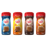Coffee Mate Chocolate Creme bottles in a 4-bottle pack, ready to upgrade mornings.