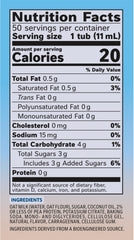Coffee Mate vanilla oat milk creamer singles on display in a convenient single-serve tub.