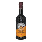 Colavita Balsamic Vinegar of Modena IGP bottle for dressings with Trebbiano sweetness.