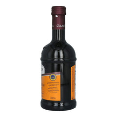 Colavita balsamic deglazing used to build meat sauce richness.