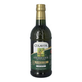 Colavita Premium Selection EVOO bottle pour for smooth everyday cooking.