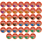 Cold Stone Beverages coffee pods variety 40-count for convenient at-home indulgence
