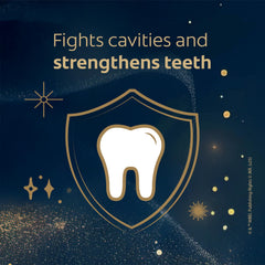 Colgate Harry Potter toothpaste for ages 2+ with fluoride supports enamel health