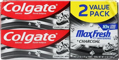 Colgate Max Fresh Breath Strips close-up highlighting breath freshness concept